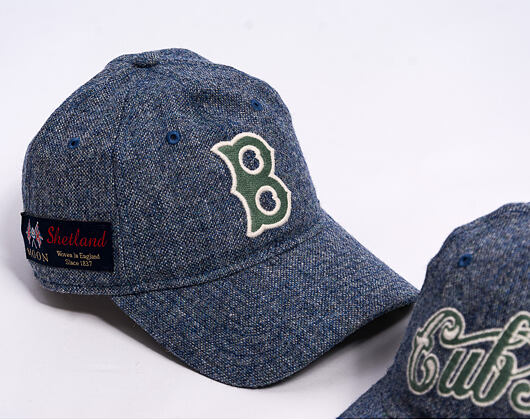 Kappe New Era - MLB Cooperstown 9TWENTY - Boston Red Sox - Royal