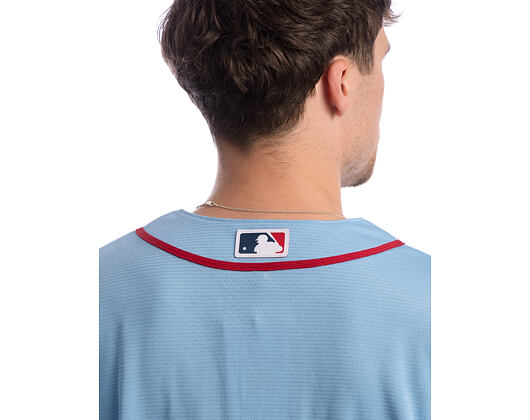 Trikot Nike - MLB Replica Alternate Mens Jersey - St. Louis Cardinals - Cobalt Pulse
