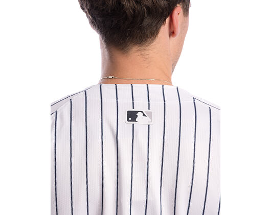 Trikot Nike - MLB Limited Home Jersey - New York Yankees - white
