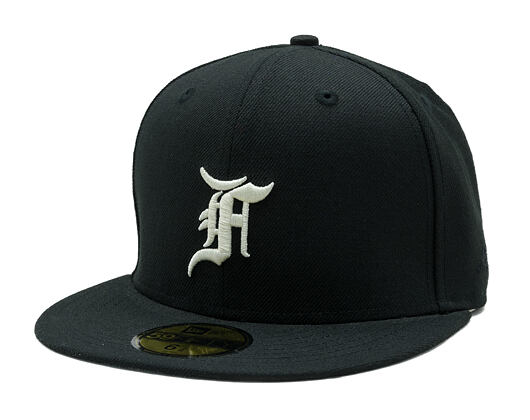 Kappe New Era - MLB Fear of God 59FIFTY - Chicago White Sox - Black