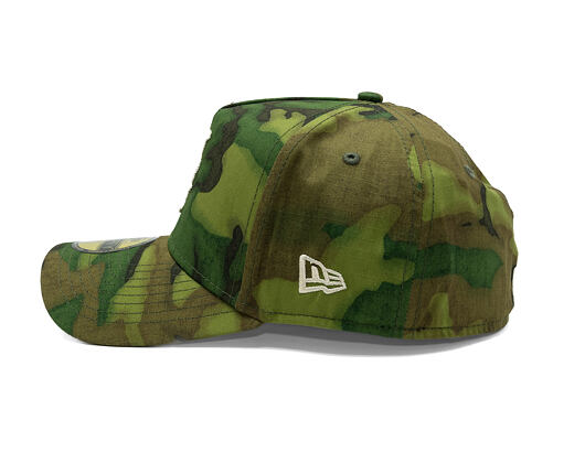 Kappe New Era - MLB Ripstop Camo 59FORTY - NY Mets - Woodland Camo
