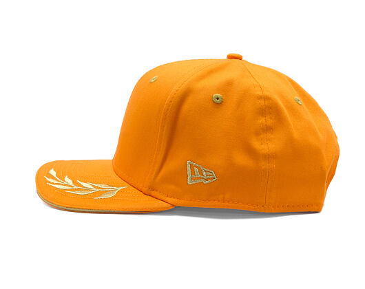 Kappe New Era - F1 Champions 9FIFTY Stretch-Snap - McLaren Racing - Orange