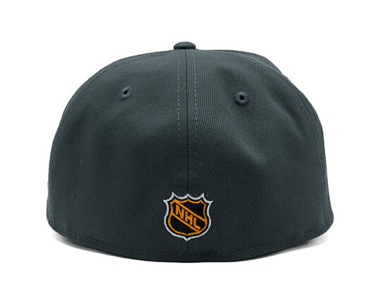 Kappe New Era - NHL 2026 Champion VC 59FIFTY - Toronto Maple Leafs - Graphite
