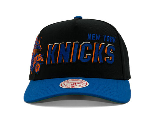 Kappe Mitchell & Ness - Best In Class - NBA - New York Knicks - Black