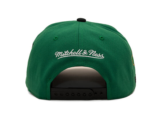 Kappe Mitchell & Ness - In The City - NBA - Boston Celtics - Green