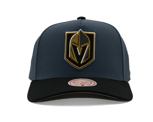 Kappe Mitchell & Ness - Legendary Home - NHL - Vegas Golden Knights - Dark Grey