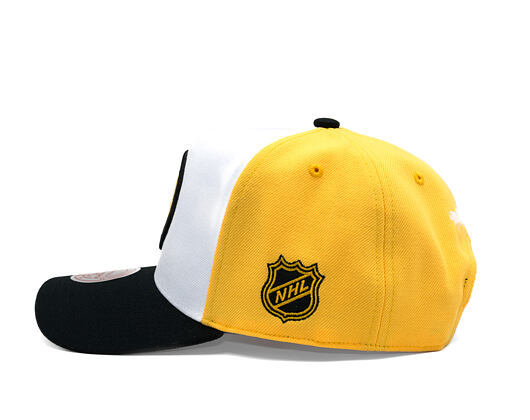 Kappe Mitchell & Ness - Legendary Home - NHL - Boston Bruins - White