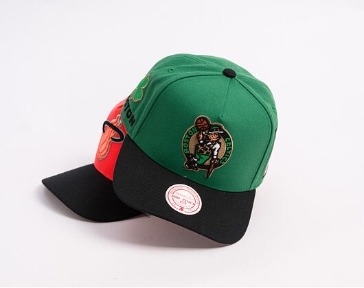 Kappe Mitchell & Ness - In The City - NBA - Boston Celtics - Green