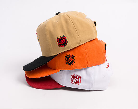 Kappe Mitchell & Ness - Legendary Home - NHL - Ottawa Senators - Gold