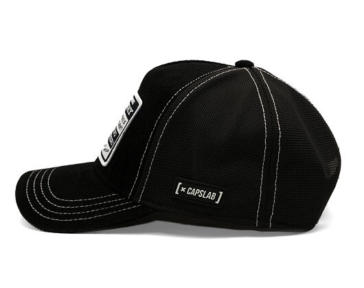 Kappe Capslab - Beetlejuice Premium Trucker