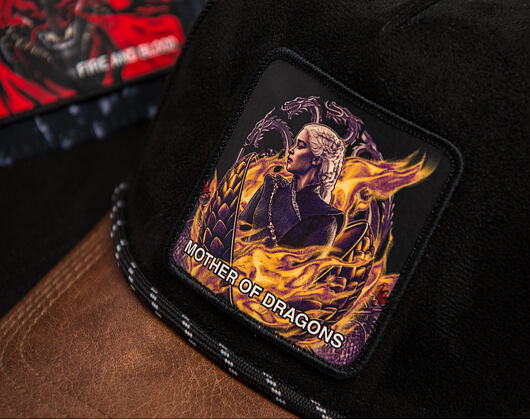 Kappe Capslab - Game Of Thrones Premium Trucker