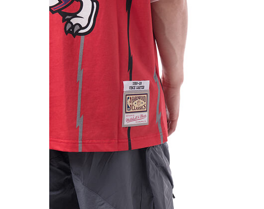 T-Shirt Mitchell & Ness - Best In Class - 1998 - NBA - Toronto Raptors - Vince Carter - MULTI