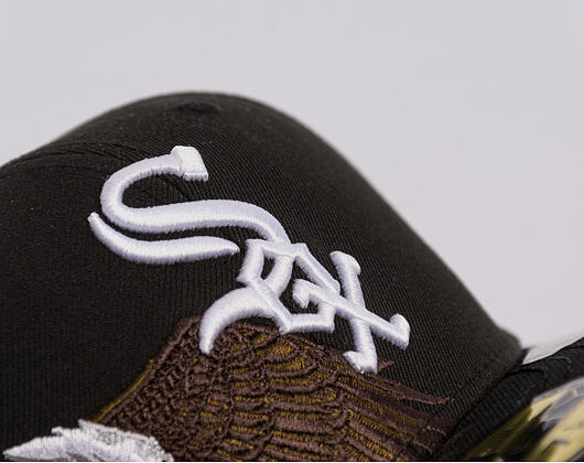 Kappe New Era - MLB "American Eagle" 59FIFTY - Chicago White Sox - Black
