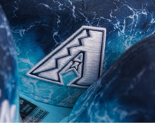 Kappe New Era - MLB "Deep Water" 9FIFTY - Arizona Diamondbacks - Blue