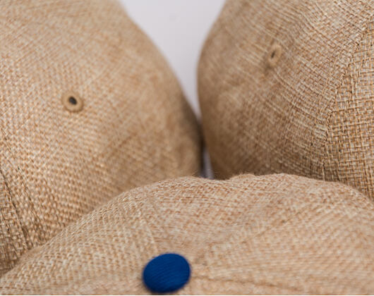 Kappe New Era - MLB "Summer Twine" 59FIFTY - NY Yankees - Team Color / Open Market Tan