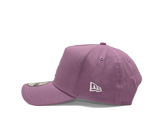 Kappe New Era - MLB "Purple Nitro" 9FORTY A-Frame - LA Dodgers - Purple Nitro