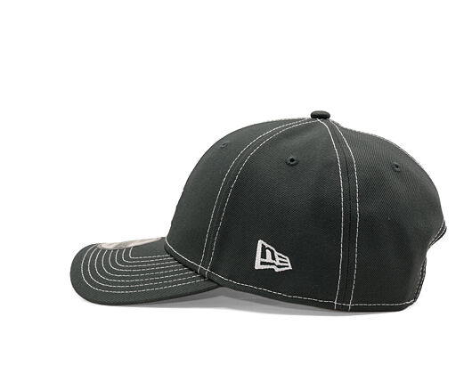 Kappe New Era - MLB "Clouds Contrast" 9FORTY - LA Dodgers - Steel