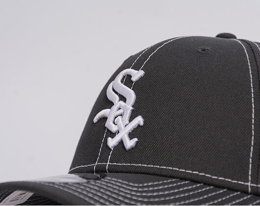 Kappe New Era - MLB "Clouds Contrast" 9FORTY - Chicago White Sox - Steel