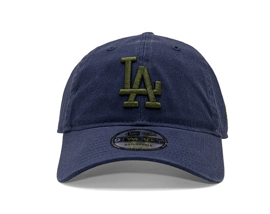 Kappe New Era - MLB "Rifle Green" 9TWENTY - LA Dodgers - Navy