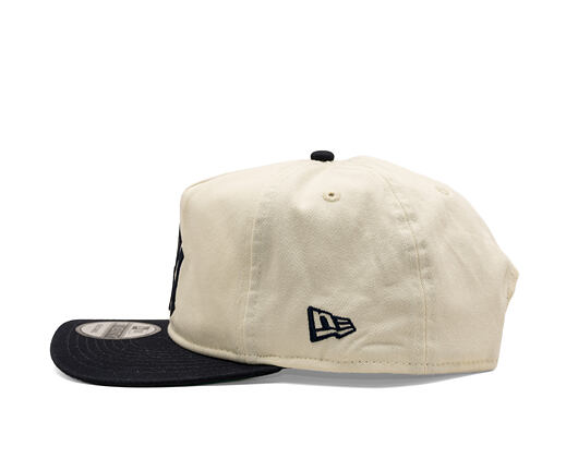 Kappe New Era - MLB "2 Tone Washed" 19TWENTY - NY Yankees - Chrome White / Team Color