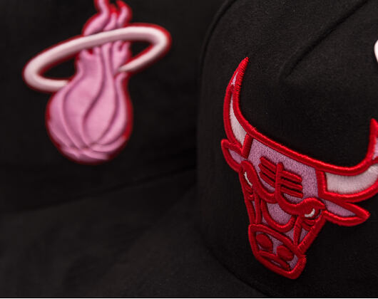 Kappe Mitchell & Ness - All Heart - NBA - Chicago Bulls - Black