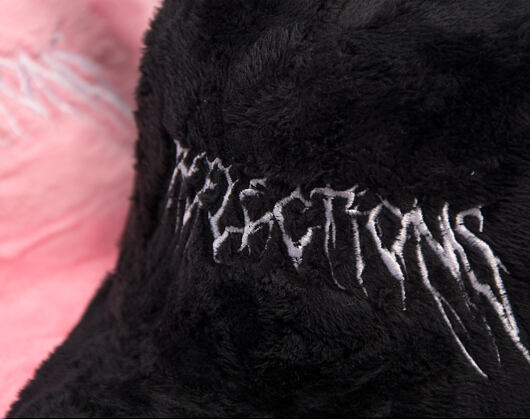 Kappe Reflection Luxury Horny Cap - Black Horns
