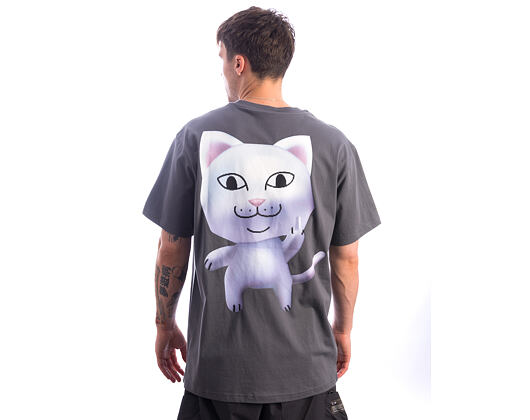 T-Shirt Rip N Dip - Nermii Tee Charcoal