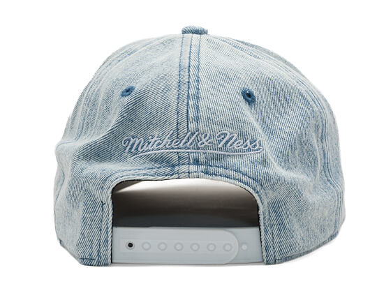 Kappe Mitchell & Ness - Painted Love - NBA - Chicago Bulls - Light Blue