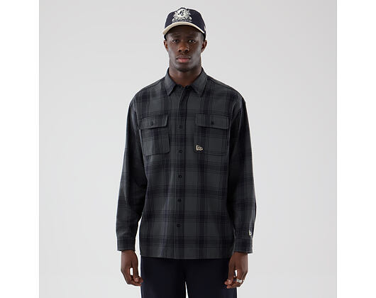 T-Shirt New Era - Branded Essential Tee - Steel
