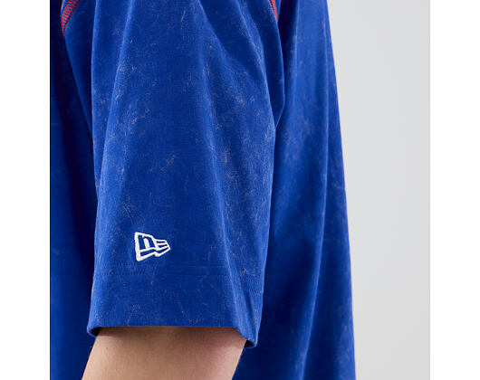 T-Shirt New Era - F1 Drop Shoulder Tee - RED BULL F1 - Blue