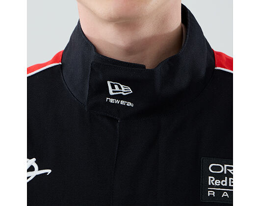 Jacke New Era - F1 Motorsport Jacket - RED BULL F1 - Black