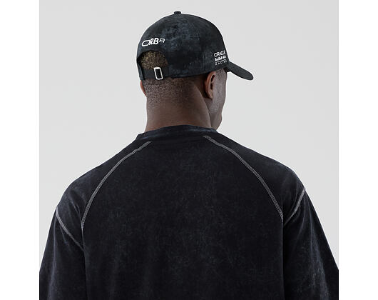 T-Shirt New Era - F1 Drop Shoulder Tee - RED BULL F1 - Black