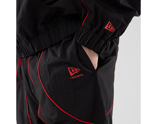 Hose New Era - F1 Piping Track Pants - RED BULL F1 - Black
