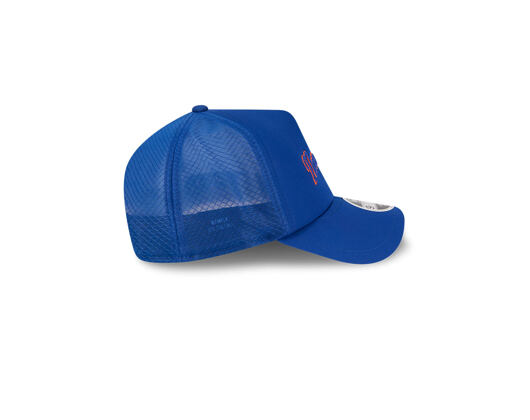 Kappe New Era - MLB APEX 9FORTY A-Frame - NY Mets - Team Color