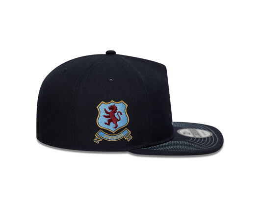 Kappe New Era - Villans Golfer 19TWENTY - ASTON VILLA FC - Navy