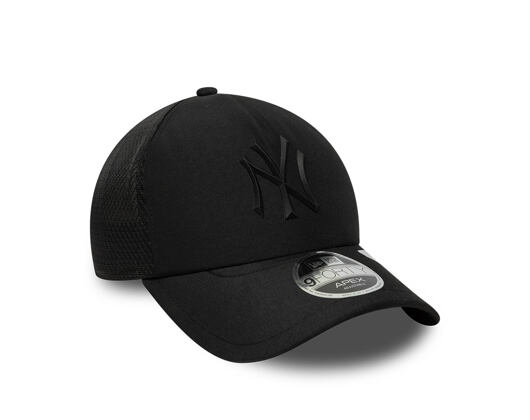 Kappe New Era - MLB Sporty 9FORTY A-Frame - NY Yankees - Black