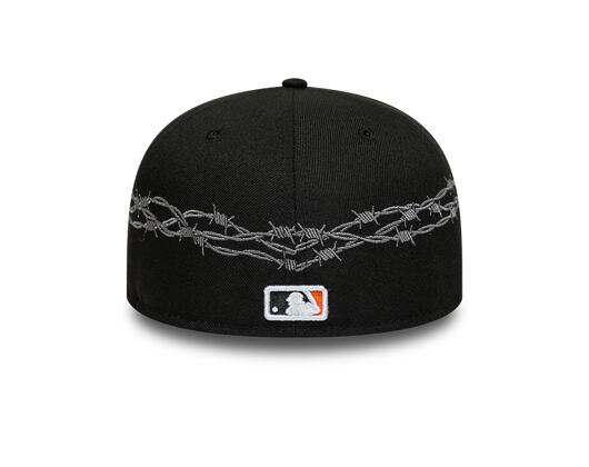 Kappe New Era - MLB Icon 59FIFTY - Detroit Tigers - Black