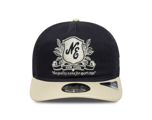 Kappe New Era - Branded Washed Graphic 19TWENTY - Navy / Cream