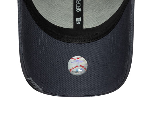 Kappe New Era - MLB Stitched 9FORTY - LA Dodgers - Dark Concrete