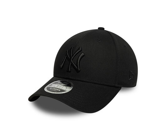 Kappe New Era - MLB 9FORTY M-CROWN - NY Yankees - Black