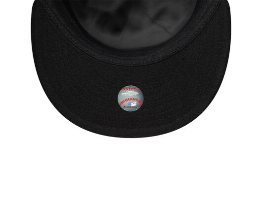 Kappe New Era - MLB IMAGE DROP Pin Pillbox Armycap - NY Yankees - Black