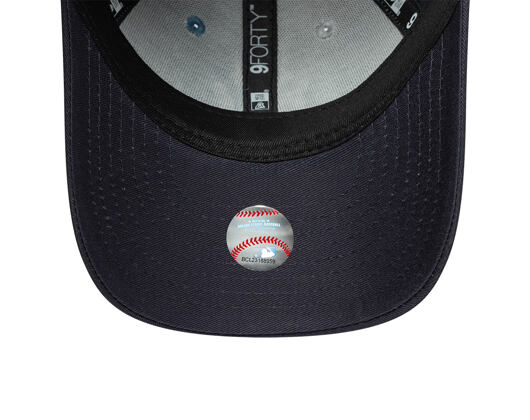 Kinder Kappe New Era - MLB Color Block 9FORTY - NY Yankees - Navy / Blue