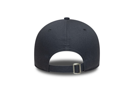 Kappe New Era - MLB League Essential 9FORTY - NY Yankees - Dark Concrete