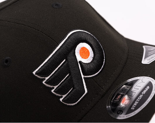 Kappe New Era - NHL 9SEVENTY Stretch-Snap - Philadelphia Flyers - Team Color