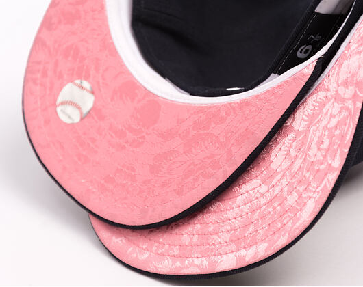 Kappe New Era - MLB Floral Undervisor 59FIFTY - NY Yankees - Navy