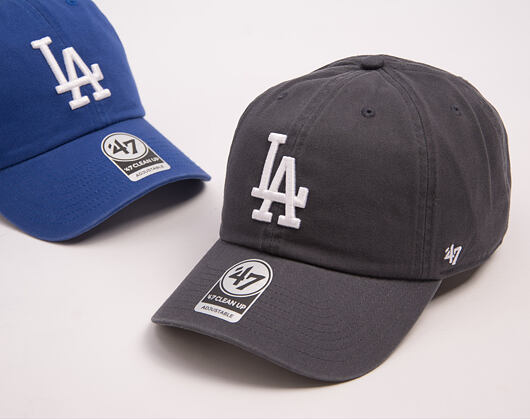 Kappe 47 Brand MLB Clean Up - LA Dodgers