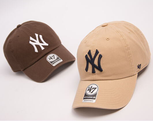 Kappe 47 Brand MLB Clean Up - NY Yankees