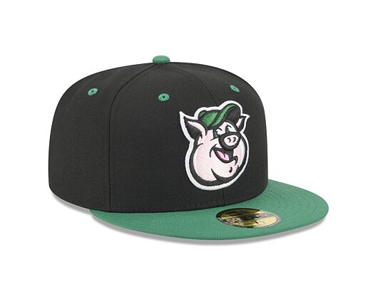 Kappe New Era - MiLB Theme Nights 59FIFTY - Kannapolis Cannon Ballers - Team Color