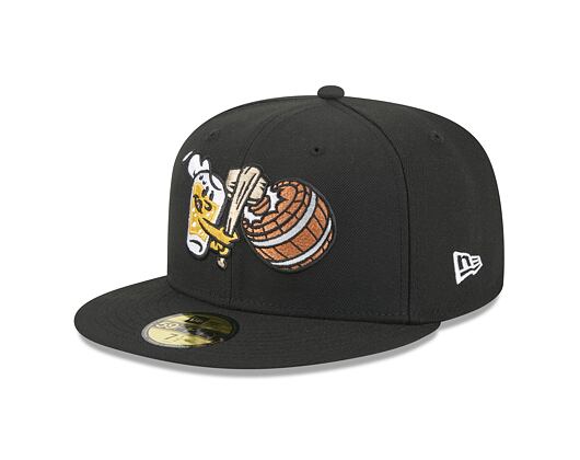 Kappe New Era - MiLB Theme Nights 59FIFTY - West Michigan White Caps - Team Color