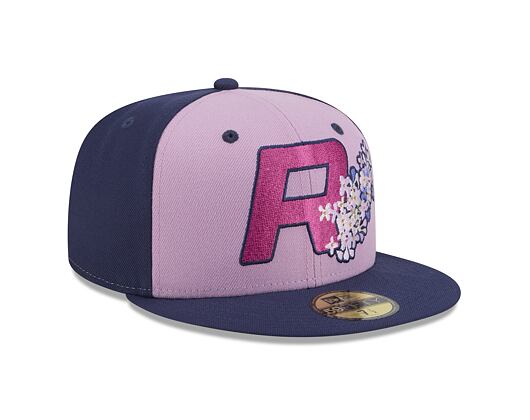 Kappe New Era - MiLB Theme Nights 59FIFTY - Rochester Red Wings - Team Color